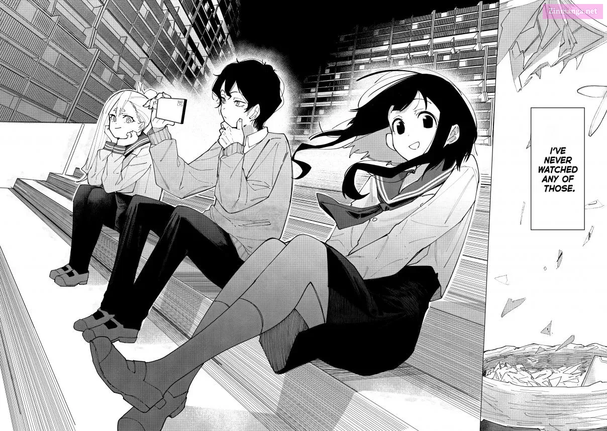 R15+ Ja Dame Desuka Zinmanga X Chapter 1 Page 3