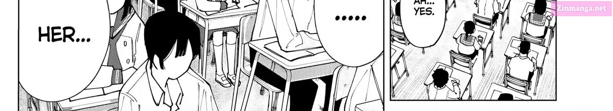R15+ Ja Dame Desuka Zinmanga X Chapter 1 Page 7