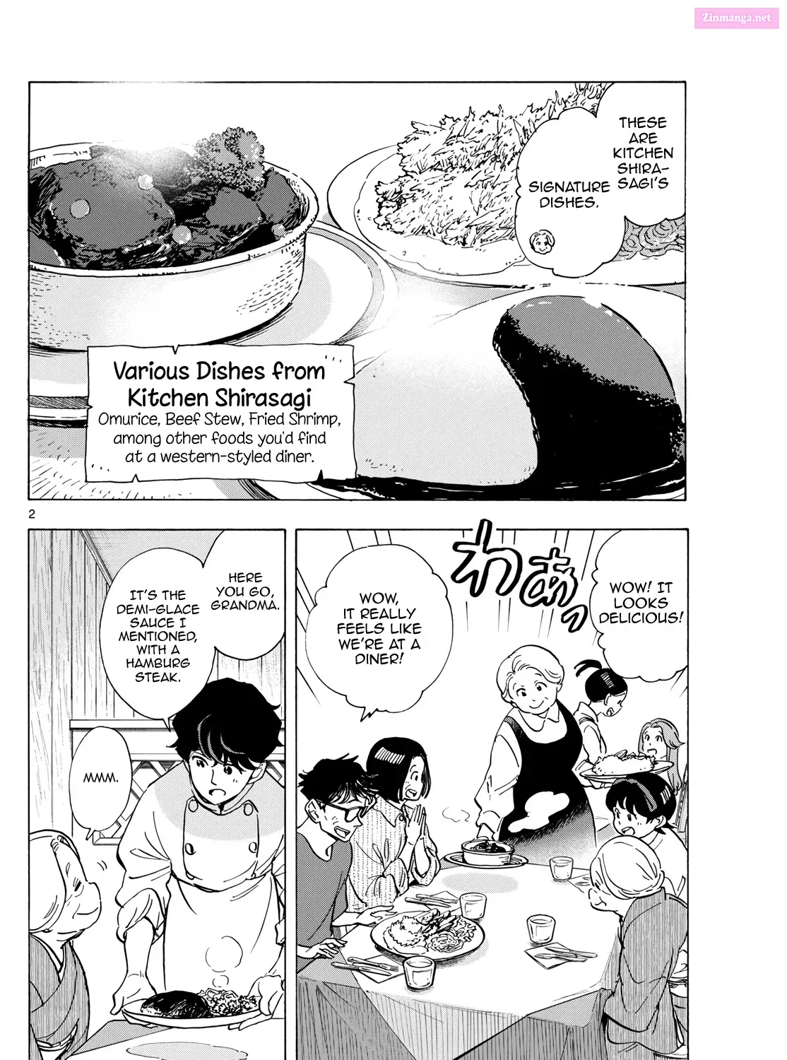 Kiyo in Kyoto: From the Maiko House Zinmanga X Chapter 302 Page 3
