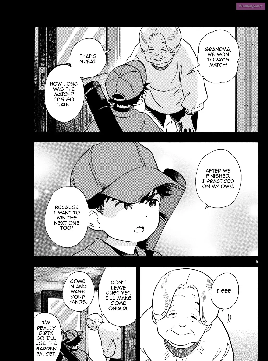 Kiyo in Kyoto: From the Maiko House Zinmanga X Chapter 302 Page 9