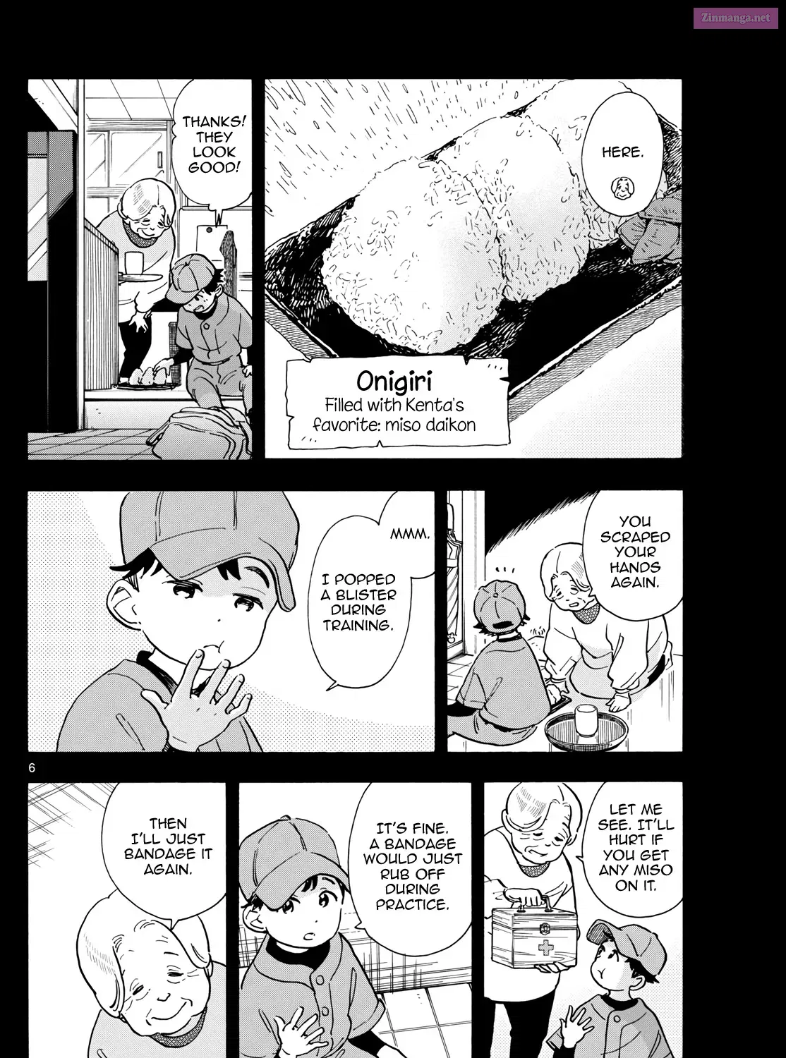 Kiyo in Kyoto: From the Maiko House Zinmanga X Chapter 302 Page 11