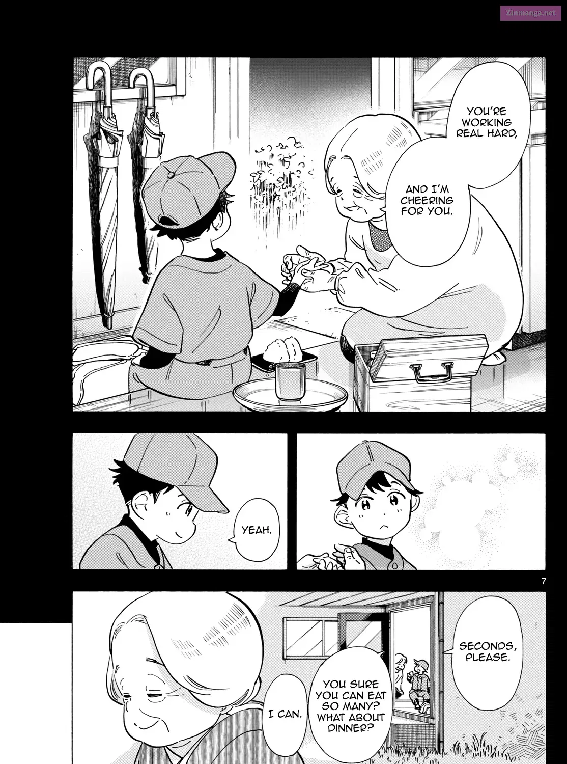 Kiyo in Kyoto: From the Maiko House Zinmanga X Chapter 302 Page 13