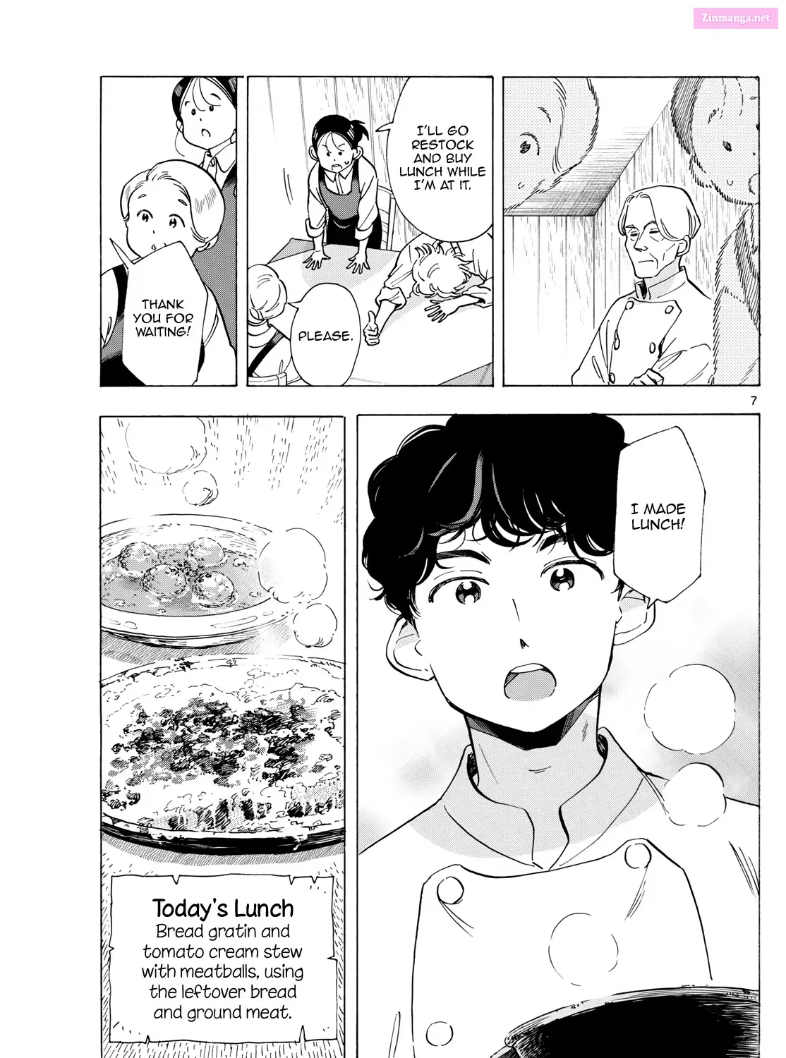 Kiyo in Kyoto: From the Maiko House Zinmanga X Chapter 292 Page 13