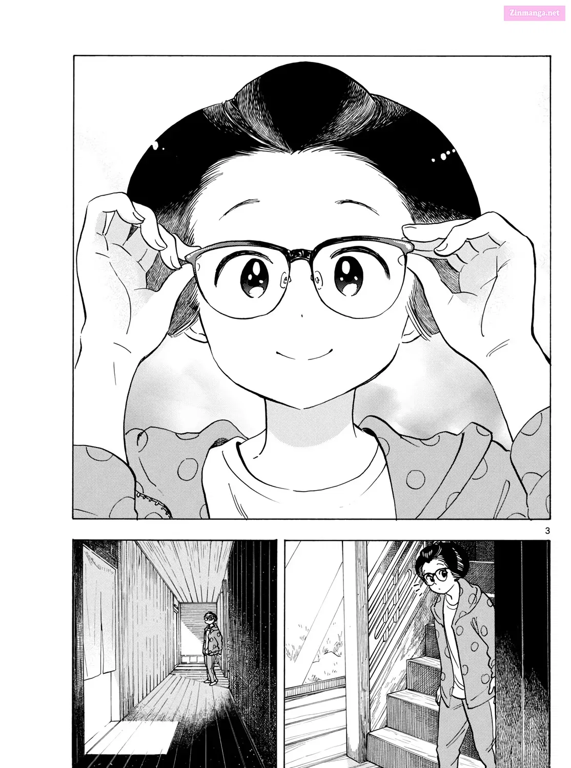 Kiyo in Kyoto: From the Maiko House Zinmanga X Chapter 283 Page 5