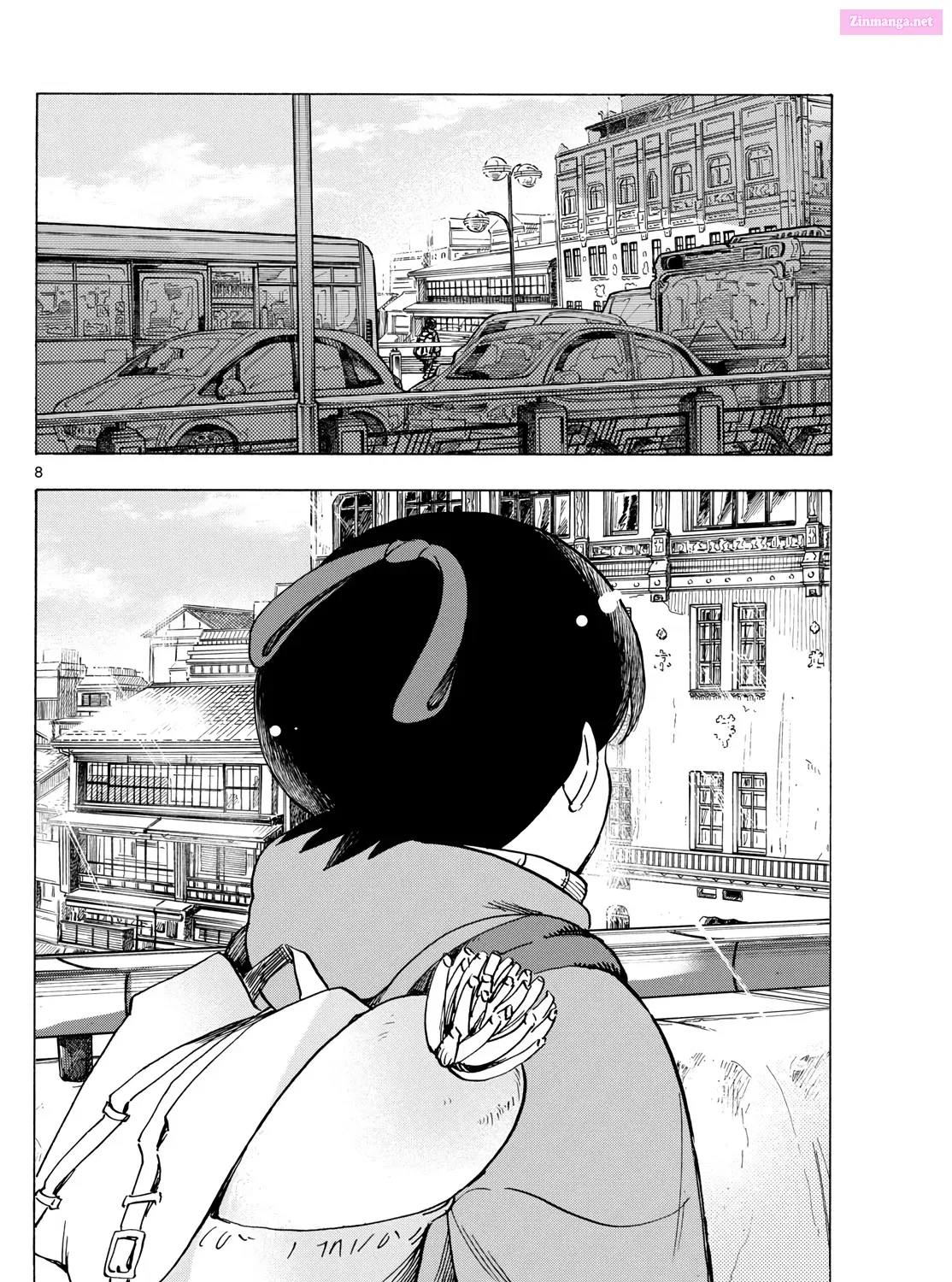Kiyo in Kyoto: From the Maiko House Zinmanga X Chapter 274 Page 15