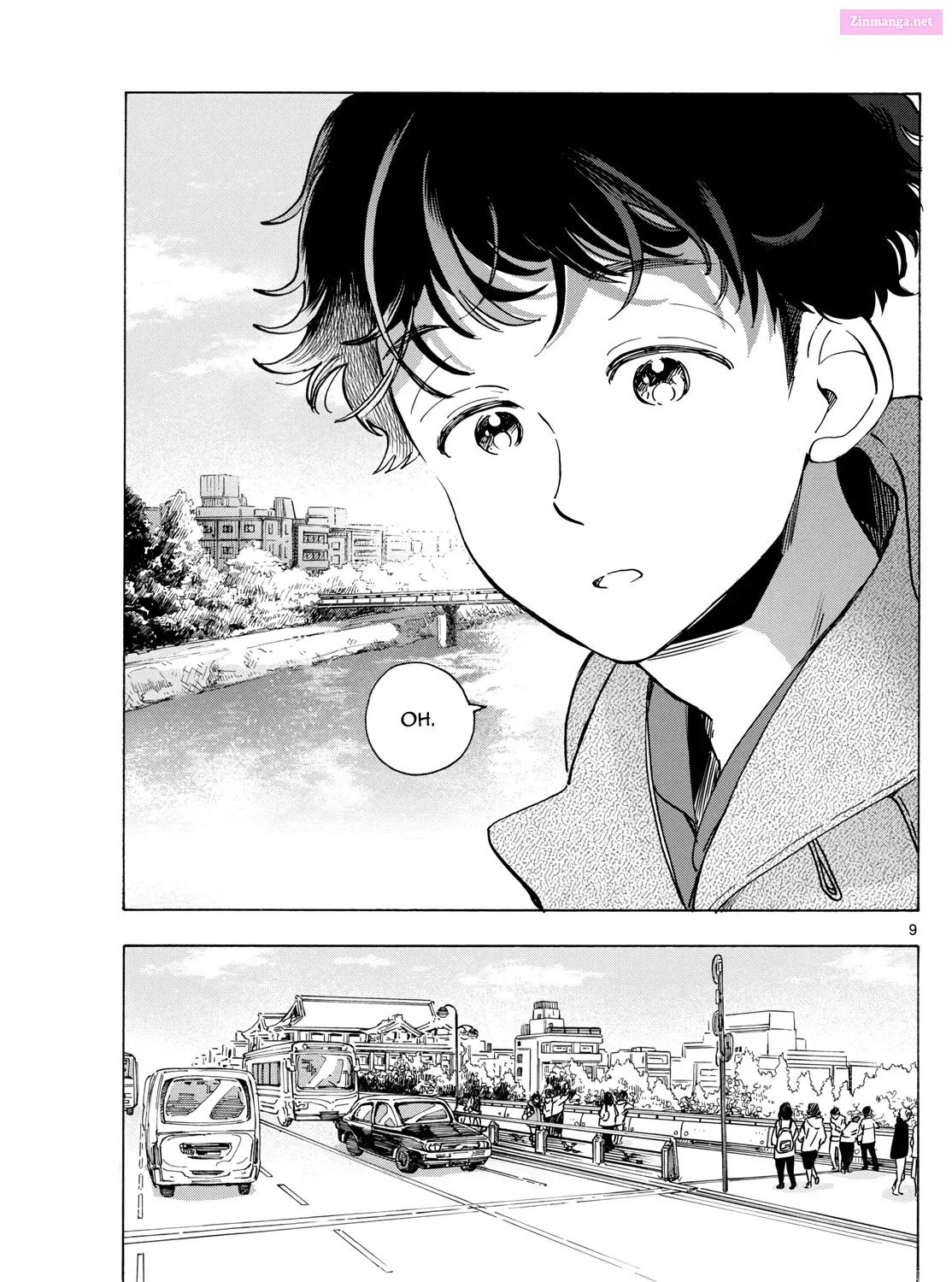 Kiyo in Kyoto: From the Maiko House Zinmanga X Chapter 274 Page 17