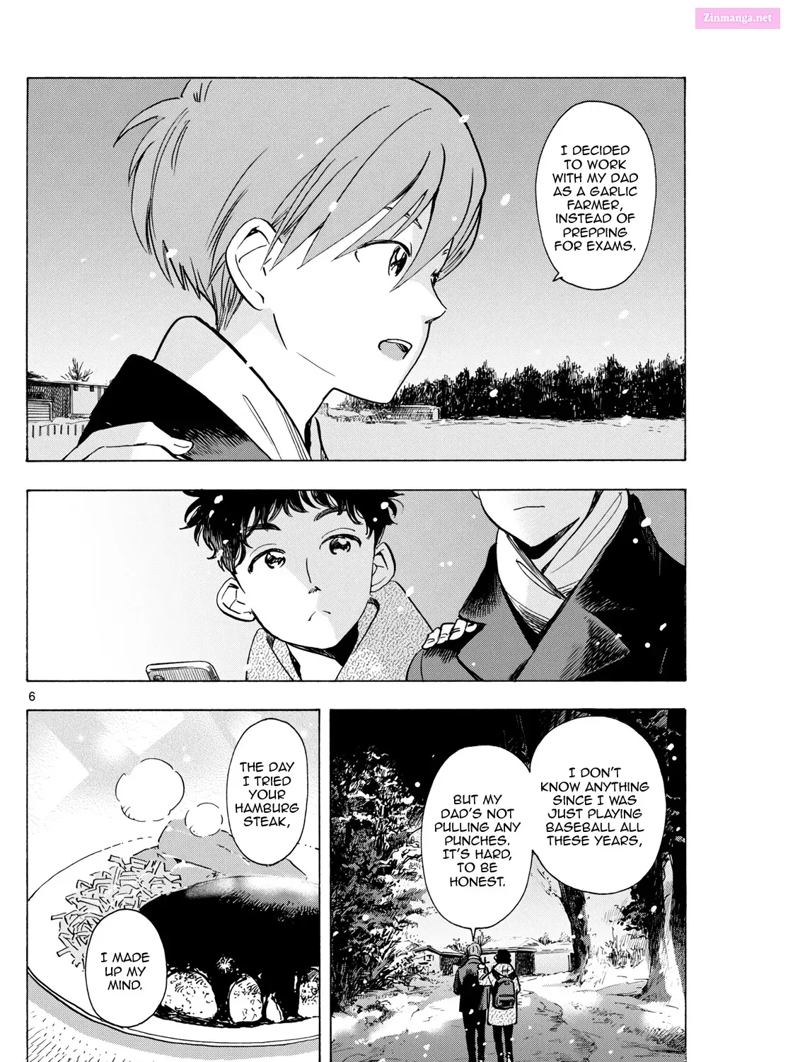 Kiyo in Kyoto: From the Maiko House Zinmanga X Chapter 273 Page 11