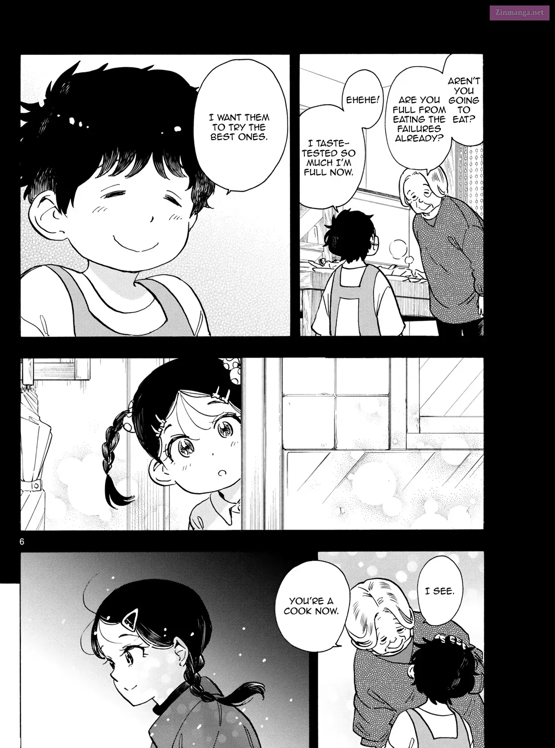 Kiyo in Kyoto: From the Maiko House Zinmanga X Chapter 272 Page 11