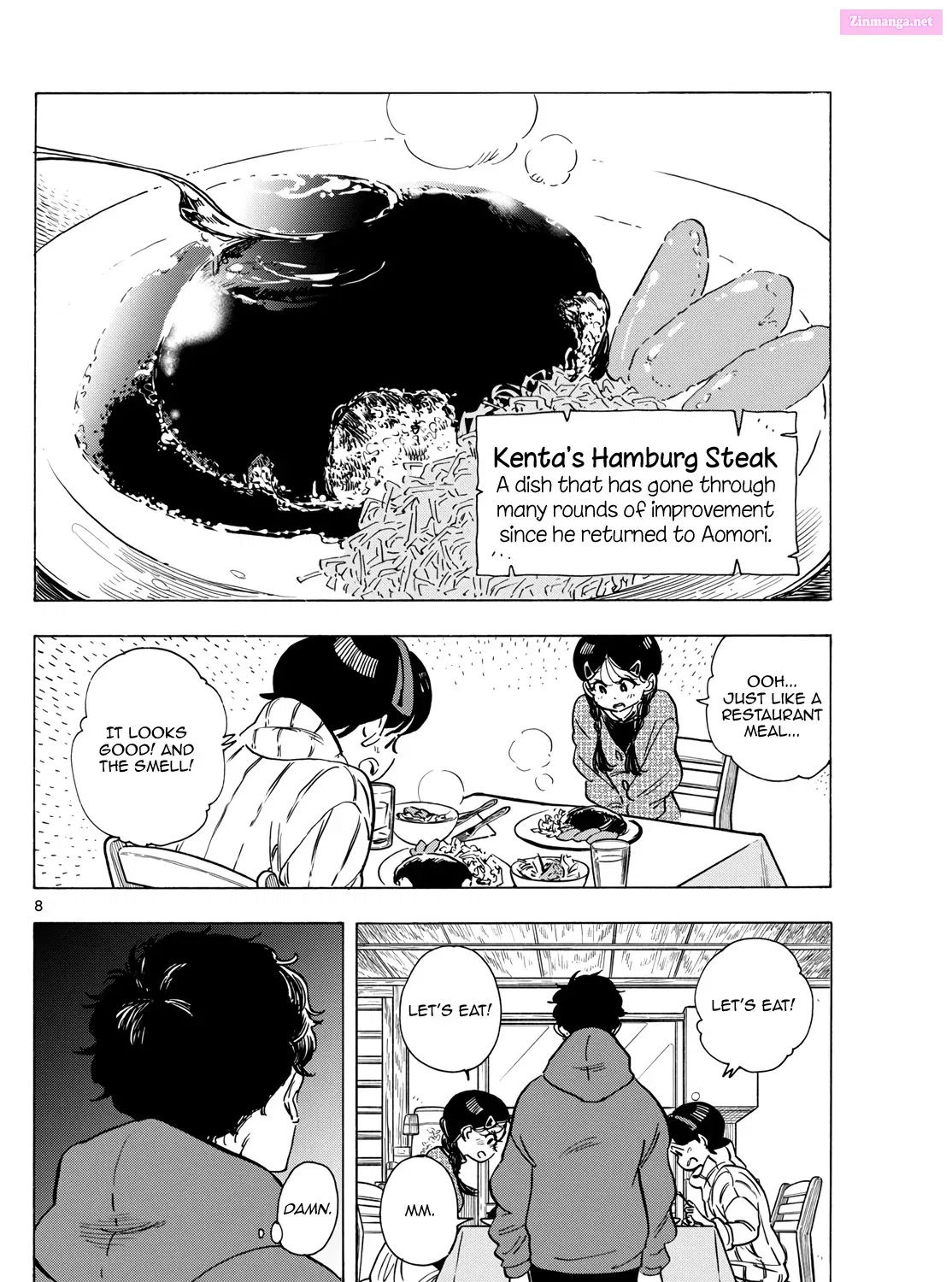 Kiyo in Kyoto: From the Maiko House Zinmanga X Chapter 271 Page 15