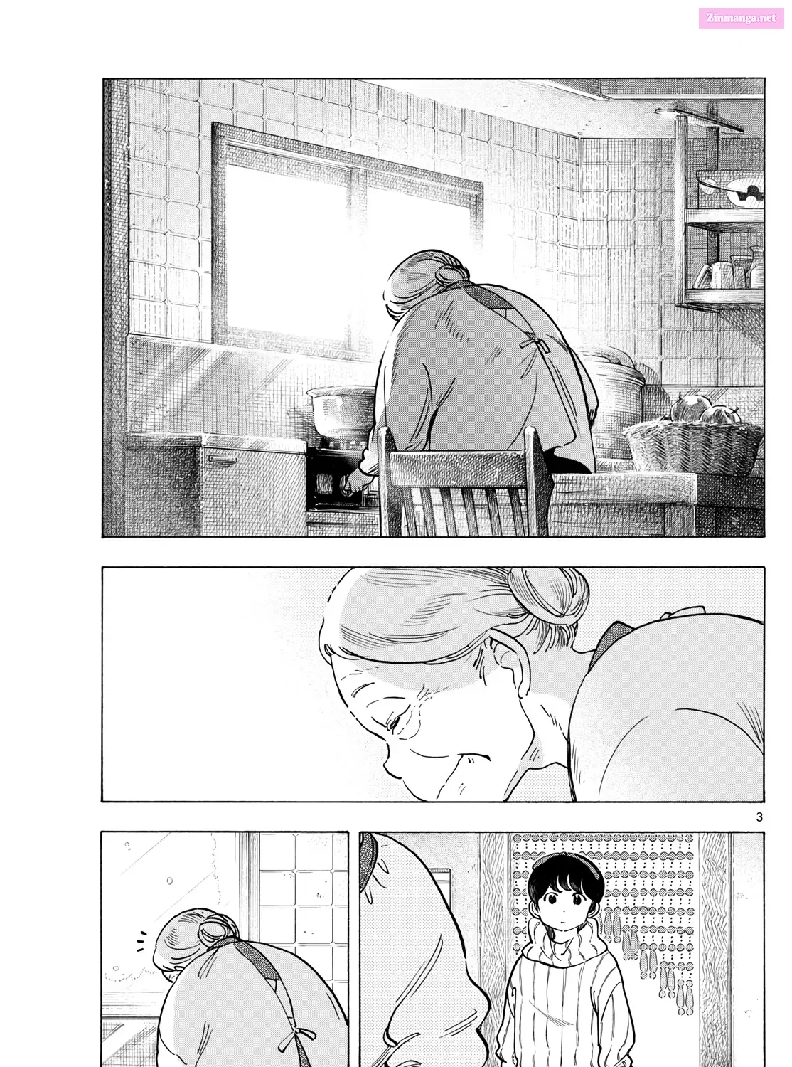 Kiyo in Kyoto: From the Maiko House Zinmanga X Chapter 270 Page 5
