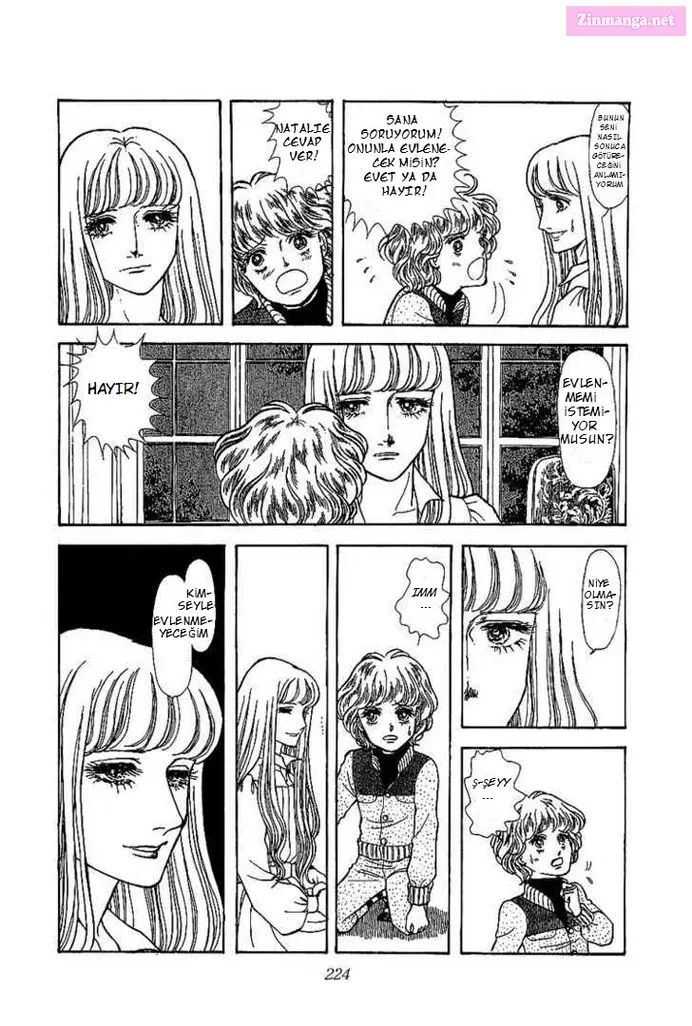 Kiyo in Kyoto: From the Maiko House Zinmanga X Chapter 257 Page 10