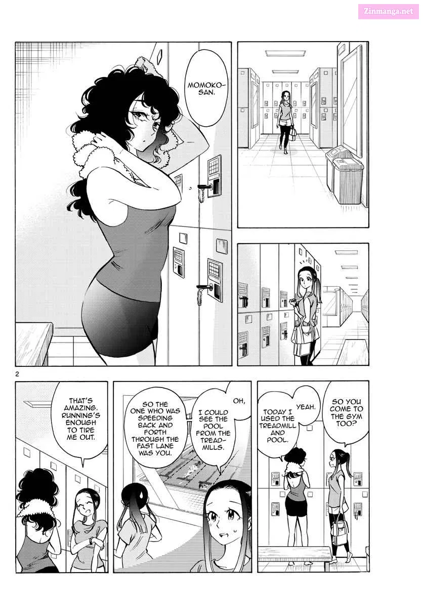 Kiyo in Kyoto: From the Maiko House Zinmanga X Chapter 256 Page 2