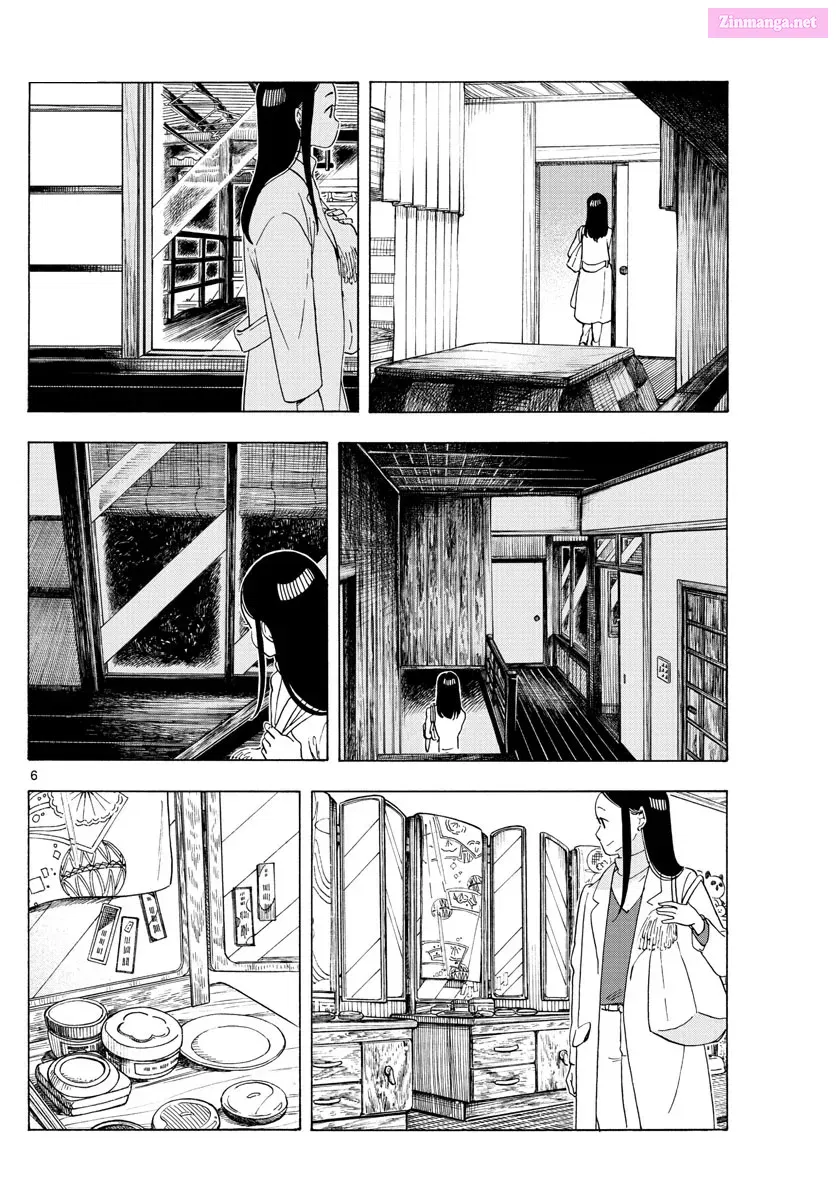 Kiyo in Kyoto: From the Maiko House Zinmanga X Chapter 235 Page 6
