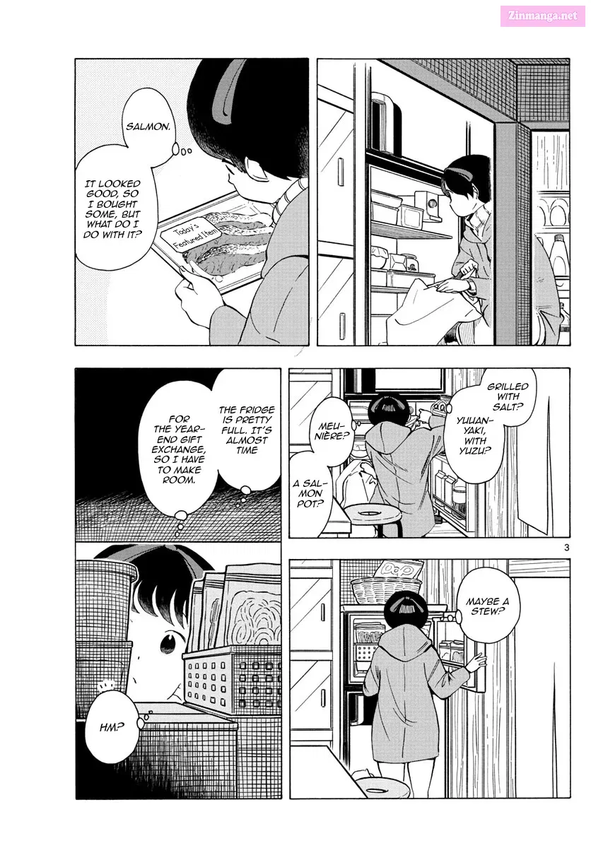 Kiyo in Kyoto: From the Maiko House Zinmanga X Chapter 234 Page 3