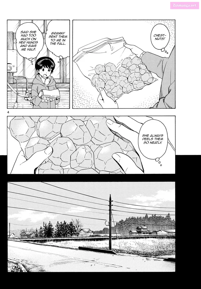 Kiyo in Kyoto: From the Maiko House Zinmanga X Chapter 234 Page 4