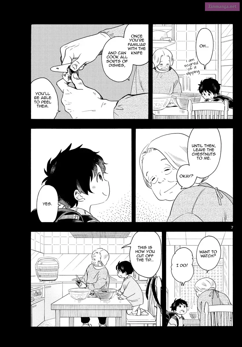 Kiyo in Kyoto: From the Maiko House Zinmanga X Chapter 234 Page 7