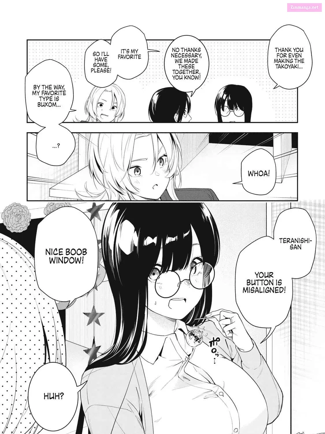 Anan-san wa Deatte 3-byou de Gattai shitai! Zinmanga X Chapter 10 Page 15
