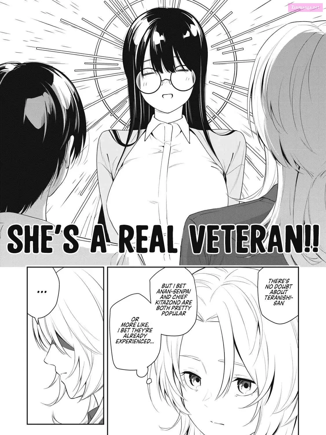 Anan-san wa Deatte 3-byou de Gattai shitai! Zinmanga X Chapter 10 Page 25