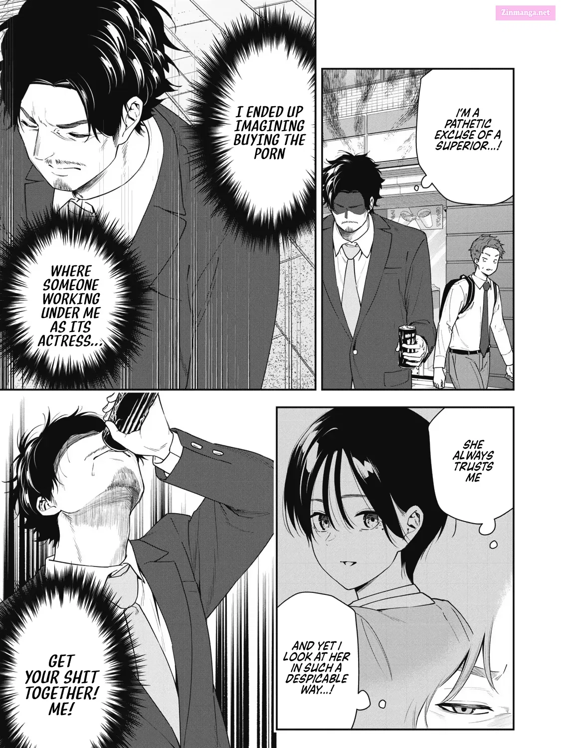 Anan-san wa Deatte 3-byou de Gattai shitai! Zinmanga X Chapter 8 Page 17