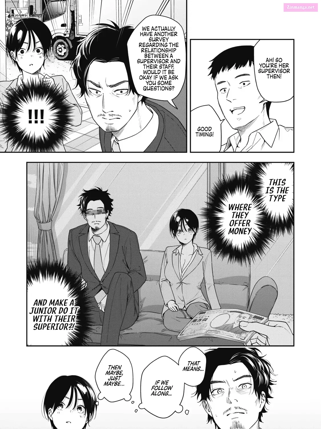 Anan-san wa Deatte 3-byou de Gattai shitai! Zinmanga X Chapter 8 Page 21