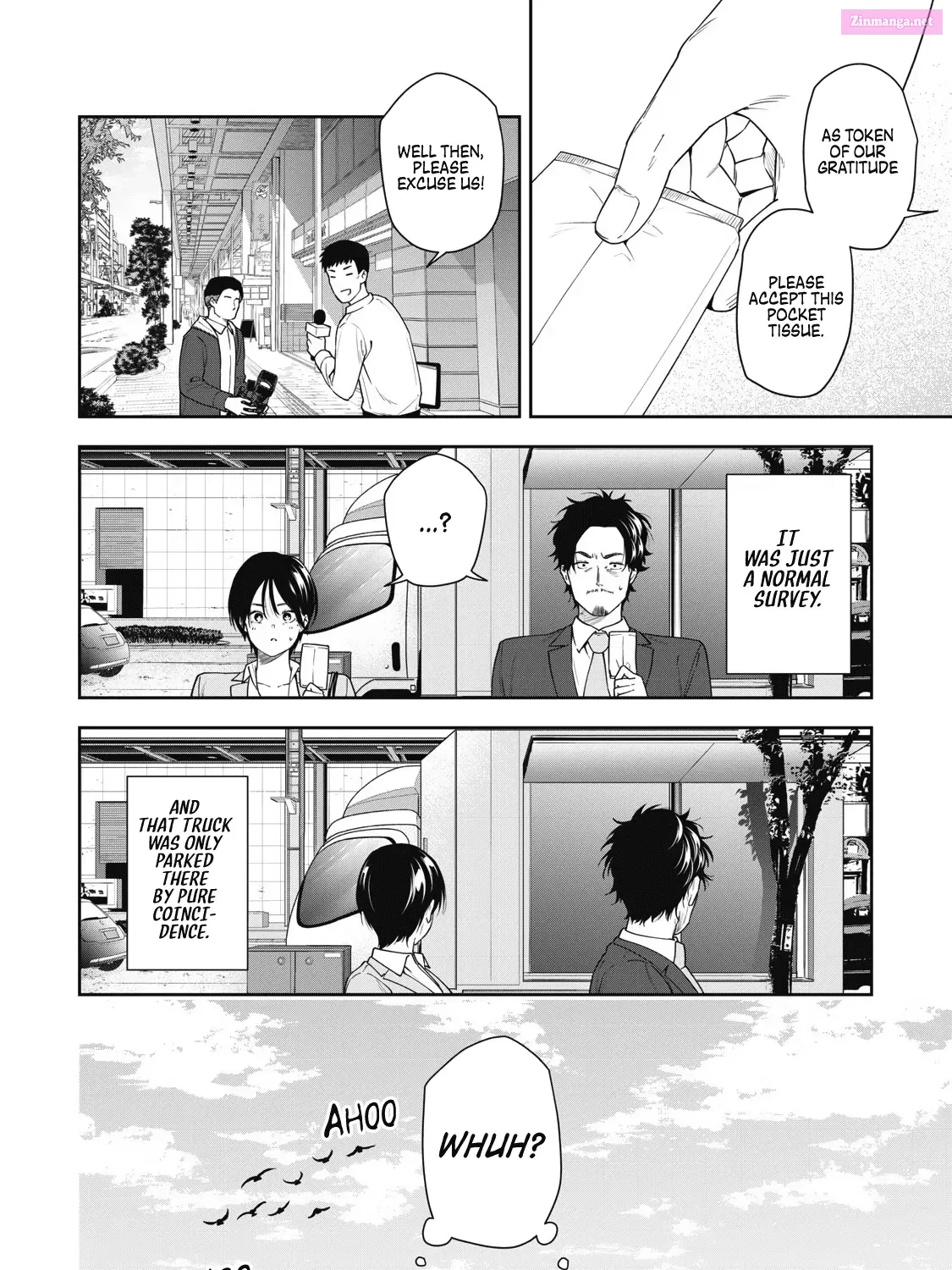 Anan-san wa Deatte 3-byou de Gattai shitai! Zinmanga X Chapter 8 Page 27