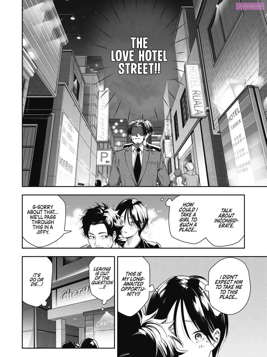 Anan-san wa Deatte 3-byou de Gattai shitai! Zinmanga X Chapter 7 Page 3