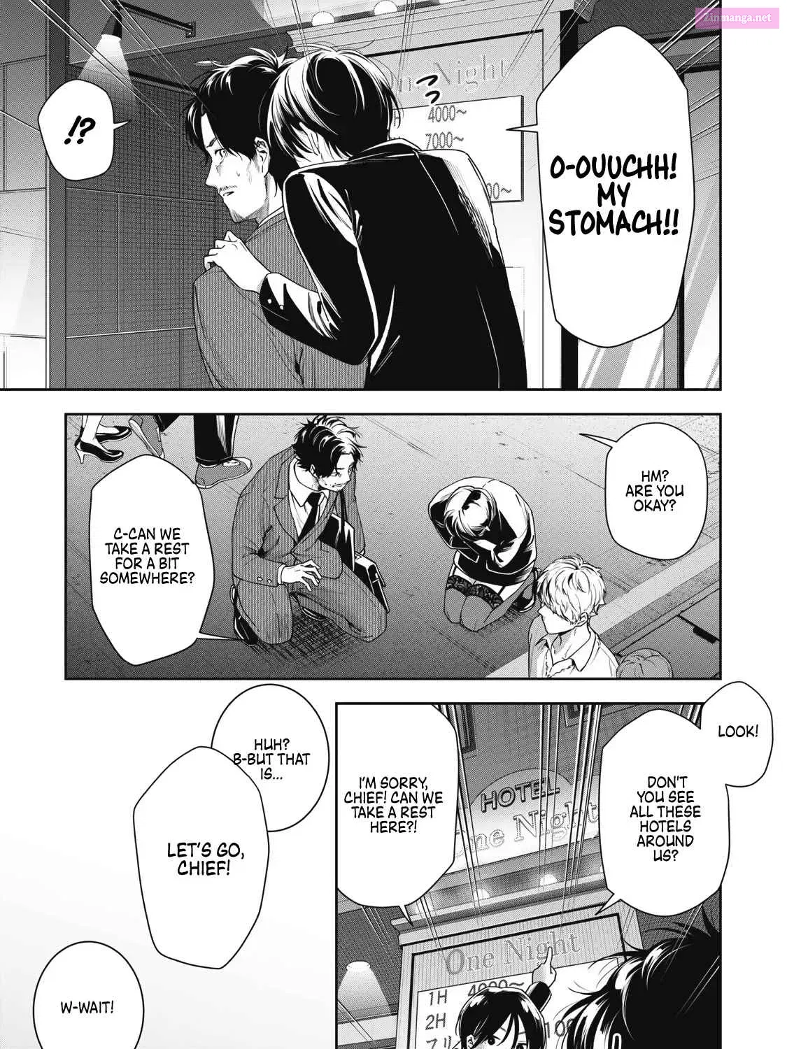 Anan-san wa Deatte 3-byou de Gattai shitai! Zinmanga X Chapter 7 Page 5