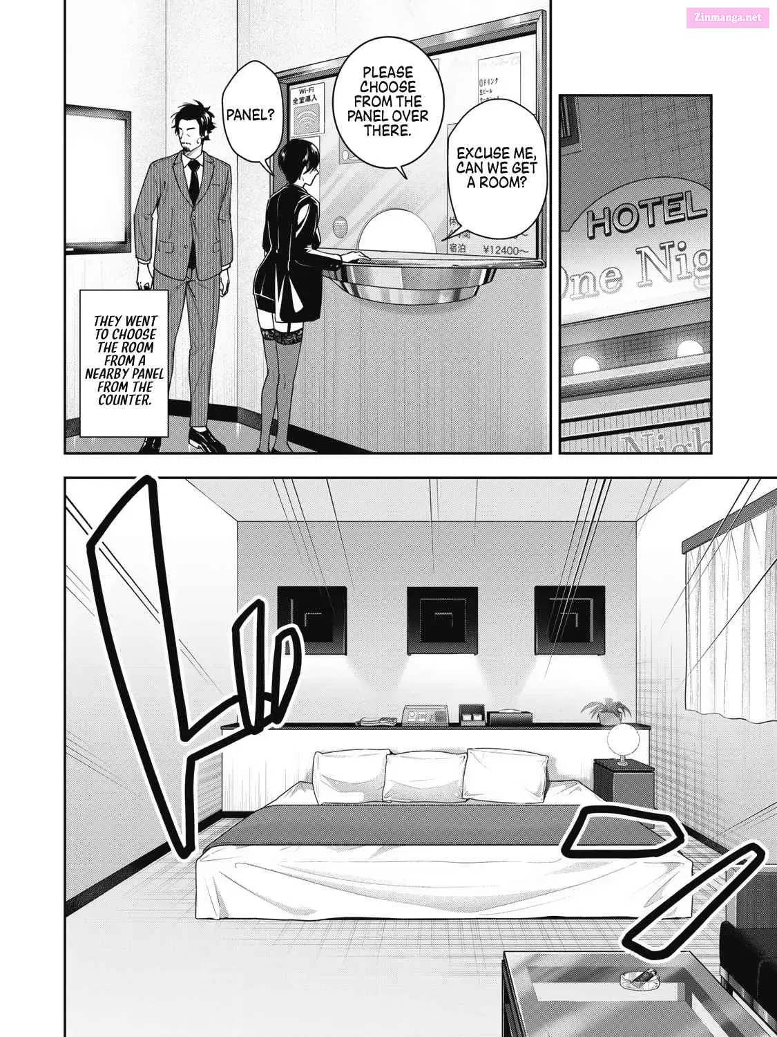 Anan-san wa Deatte 3-byou de Gattai shitai! Zinmanga X Chapter 7 Page 7