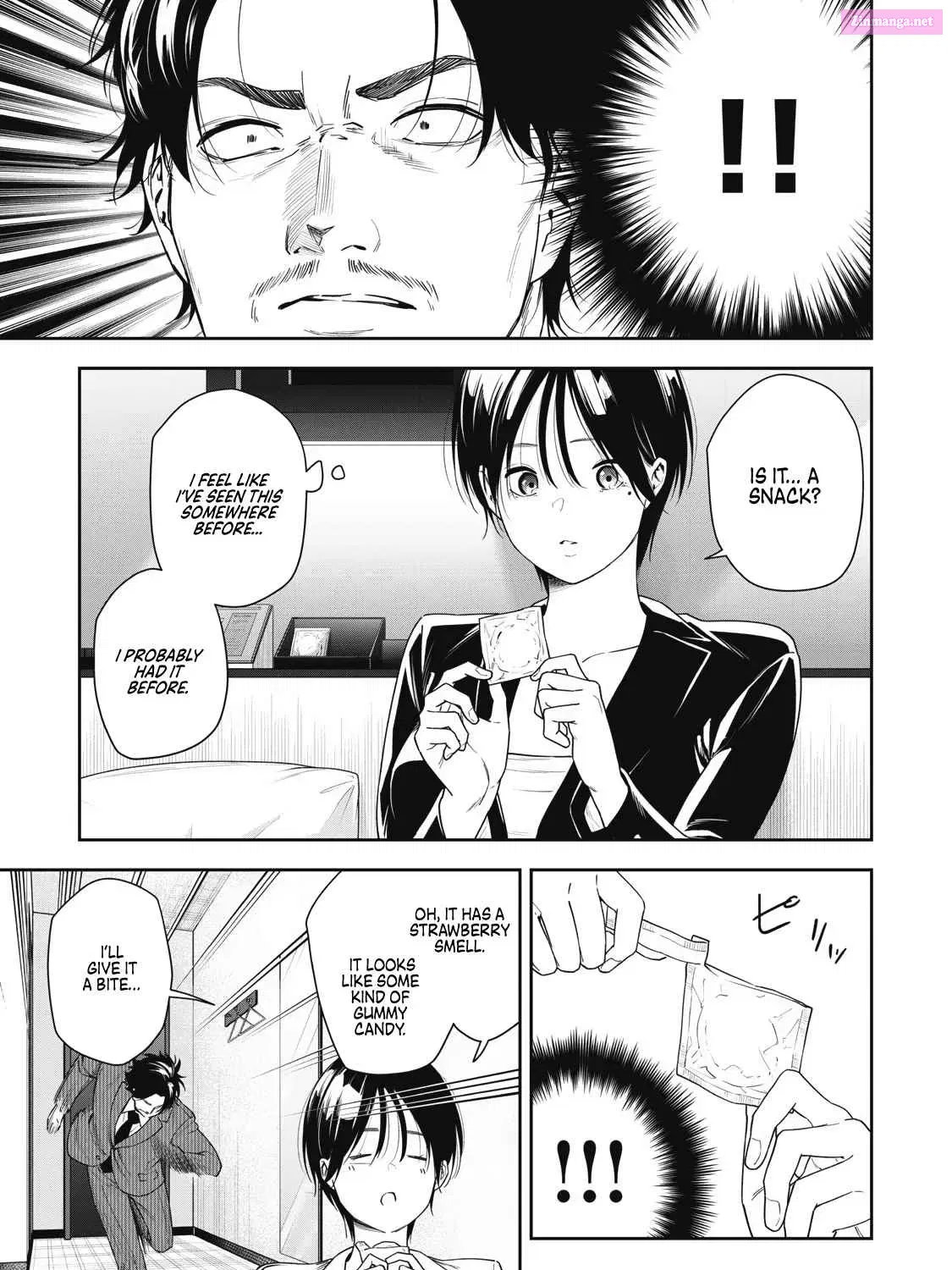 Anan-san wa Deatte 3-byou de Gattai shitai! Zinmanga X Chapter 7 Page 17
