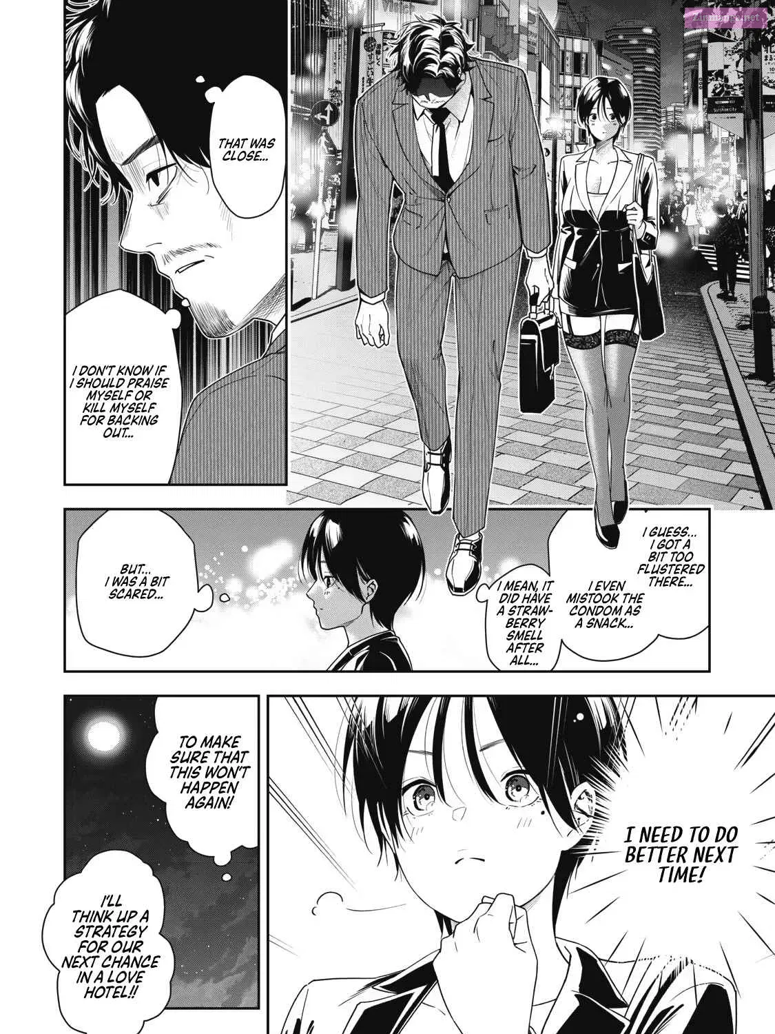 Anan-san wa Deatte 3-byou de Gattai shitai! Zinmanga X Chapter 7 Page 27