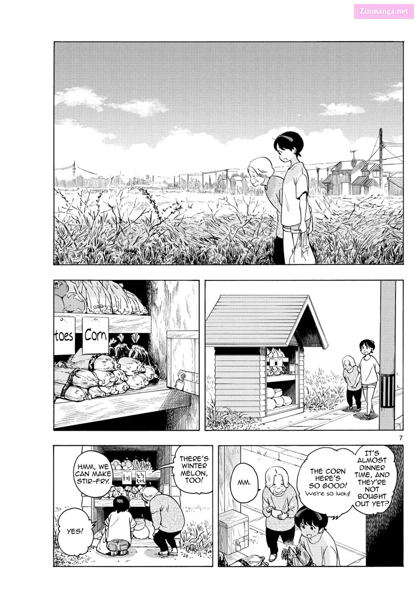 Kiyo in Kyoto: From the Maiko House Zinmanga X Chapter 226 Page 7