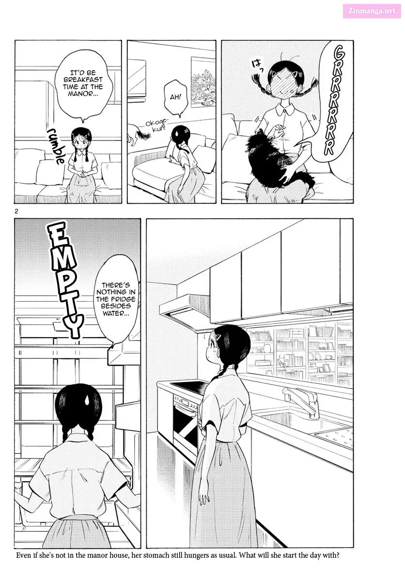 Kiyo in Kyoto: From the Maiko House Zinmanga X Chapter 223 Page 2