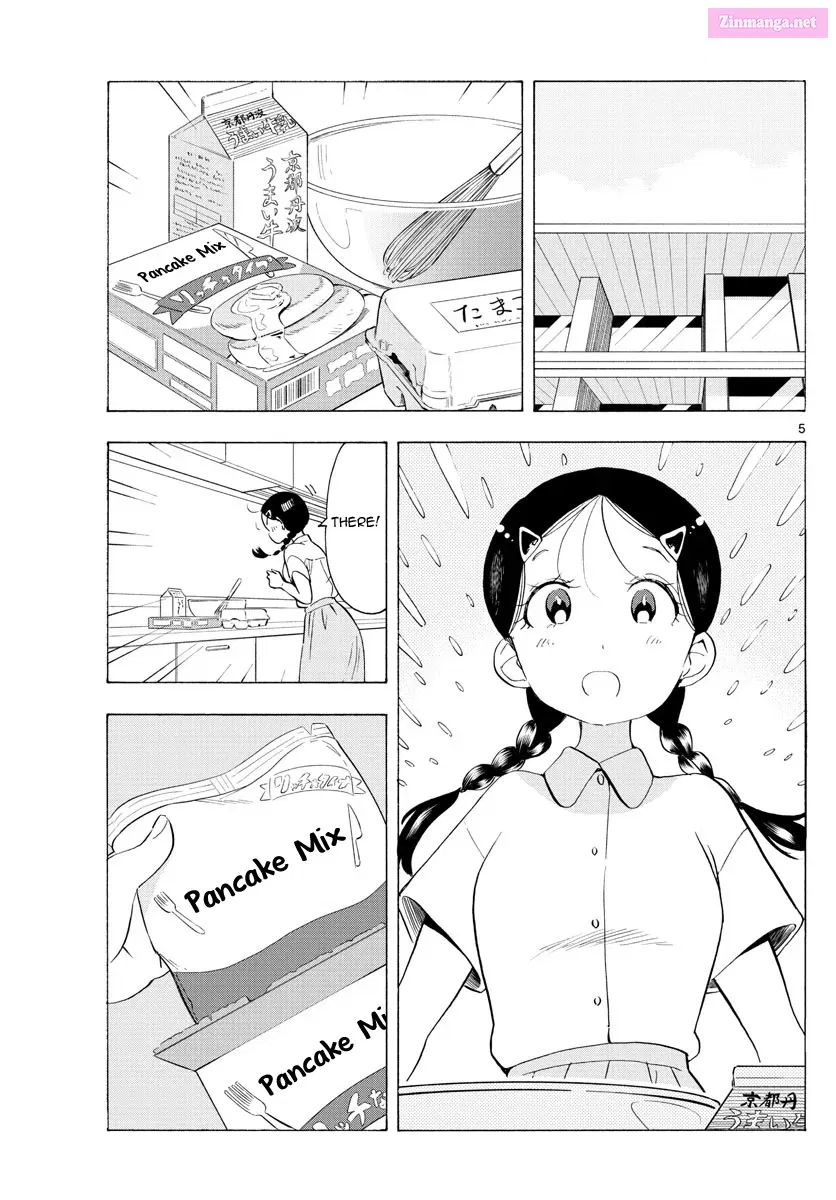 Kiyo in Kyoto: From the Maiko House Zinmanga X Chapter 223 Page 5