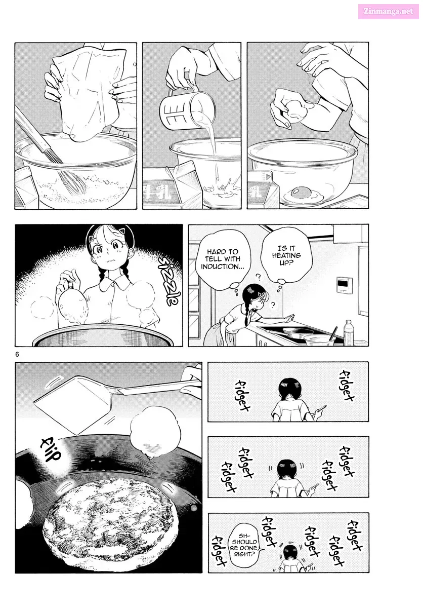 Kiyo in Kyoto: From the Maiko House Zinmanga X Chapter 223 Page 6