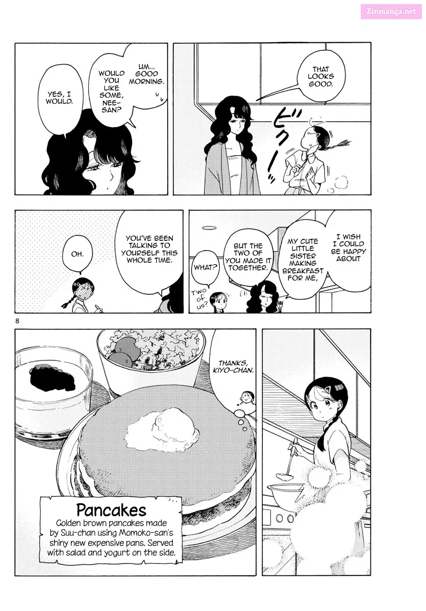 Kiyo in Kyoto: From the Maiko House Zinmanga X Chapter 223 Page 8