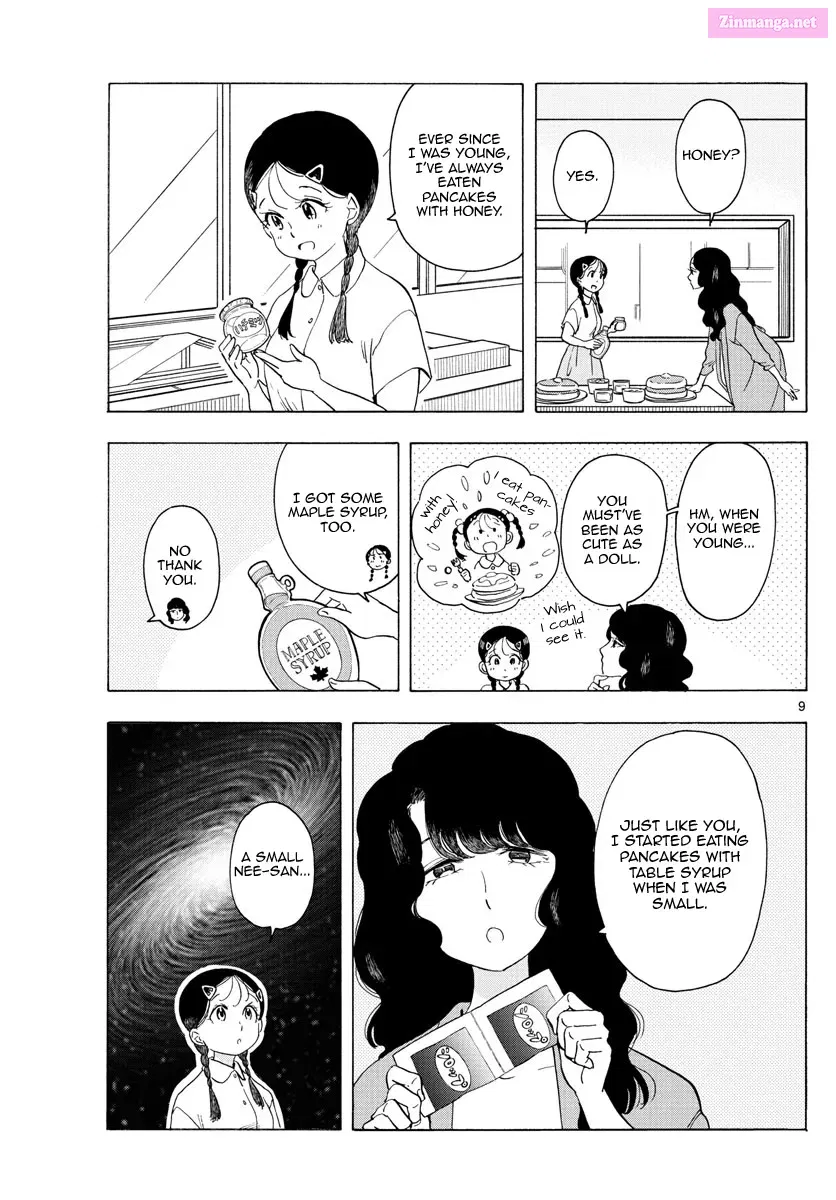 Kiyo in Kyoto: From the Maiko House Zinmanga X Chapter 223 Page 9