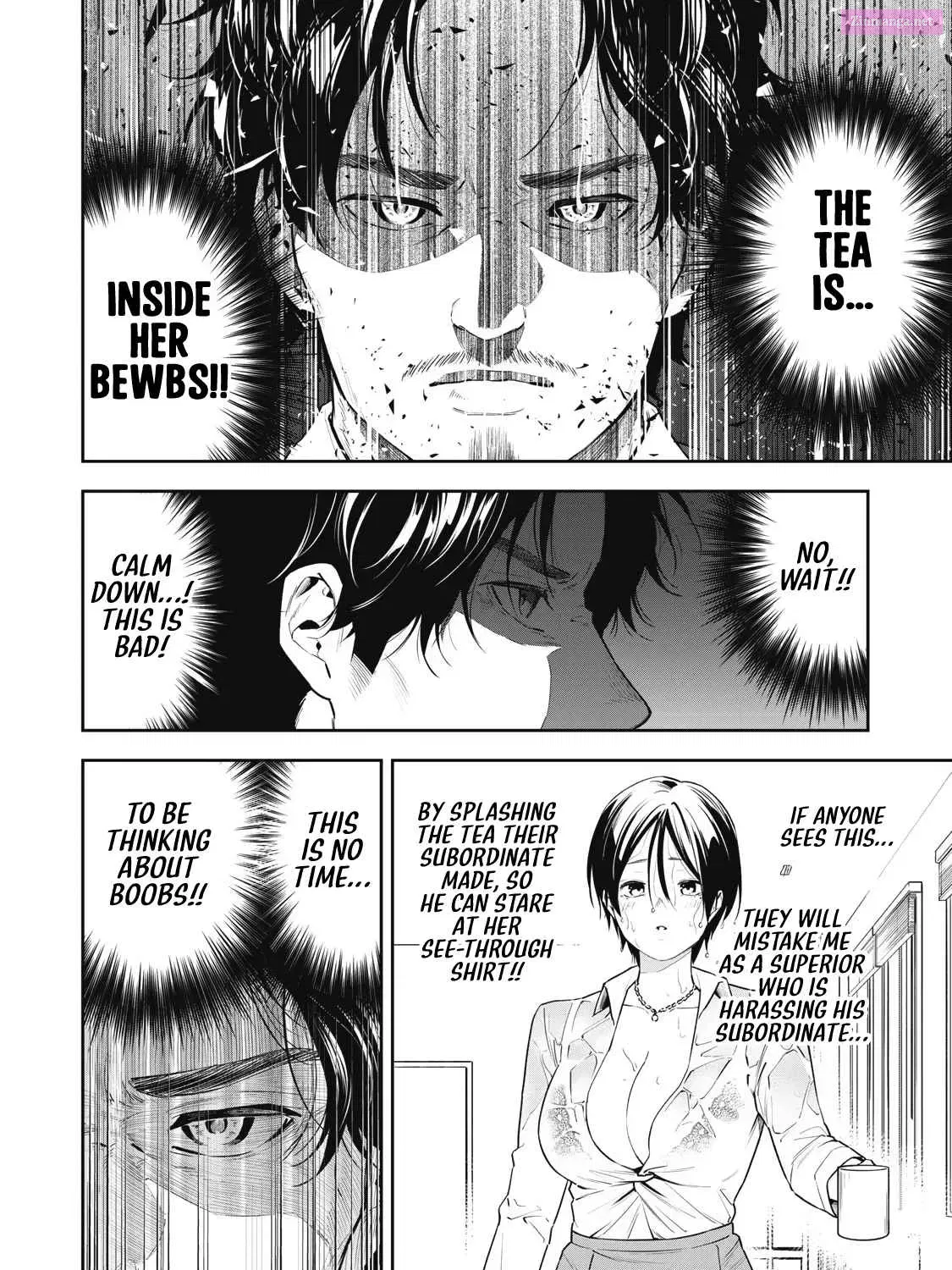 Anan-san wa Deatte 3-byou de Gattai shitai! Zinmanga X Chapter 3 Page 19