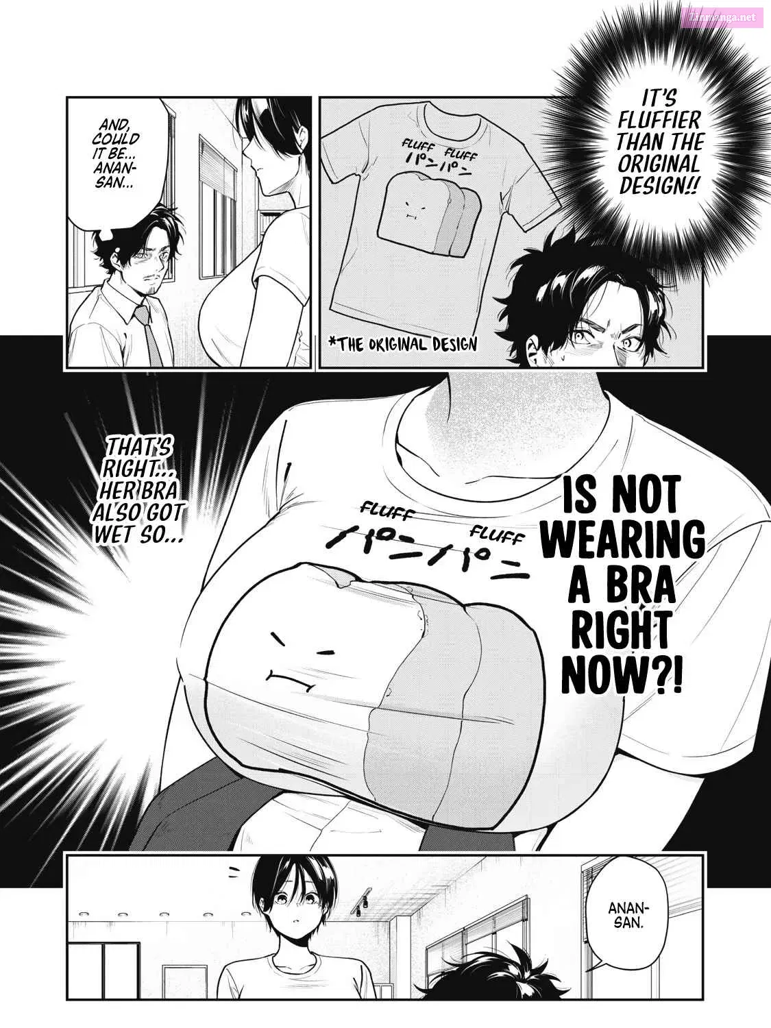 Anan-san wa Deatte 3-byou de Gattai shitai! Zinmanga X Chapter 3 Page 25