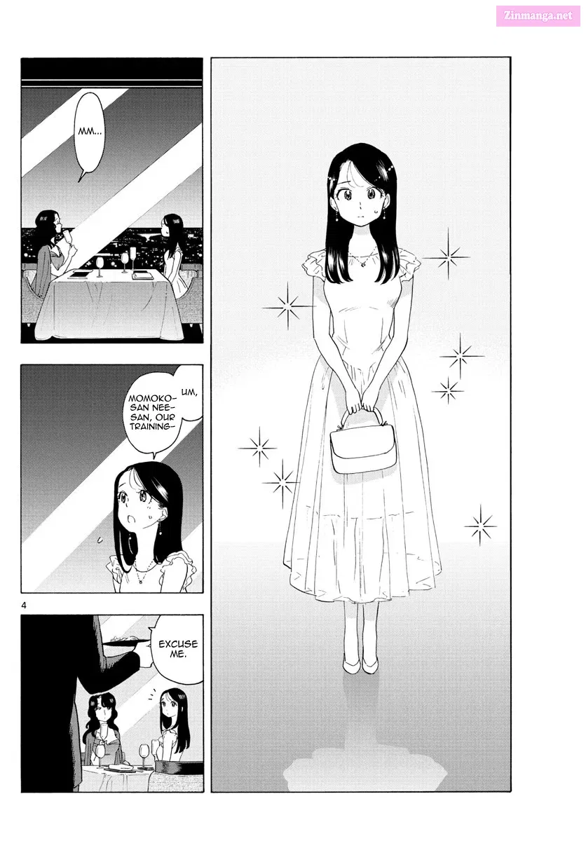 Kiyo in Kyoto: From the Maiko House Zinmanga X Chapter 222 Page 4