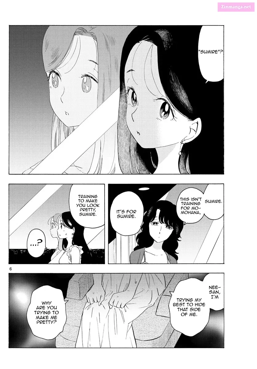 Kiyo in Kyoto: From the Maiko House Zinmanga X Chapter 222 Page 6