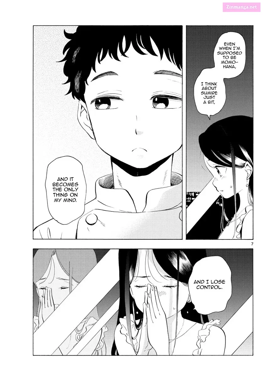 Kiyo in Kyoto: From the Maiko House Zinmanga X Chapter 222 Page 7