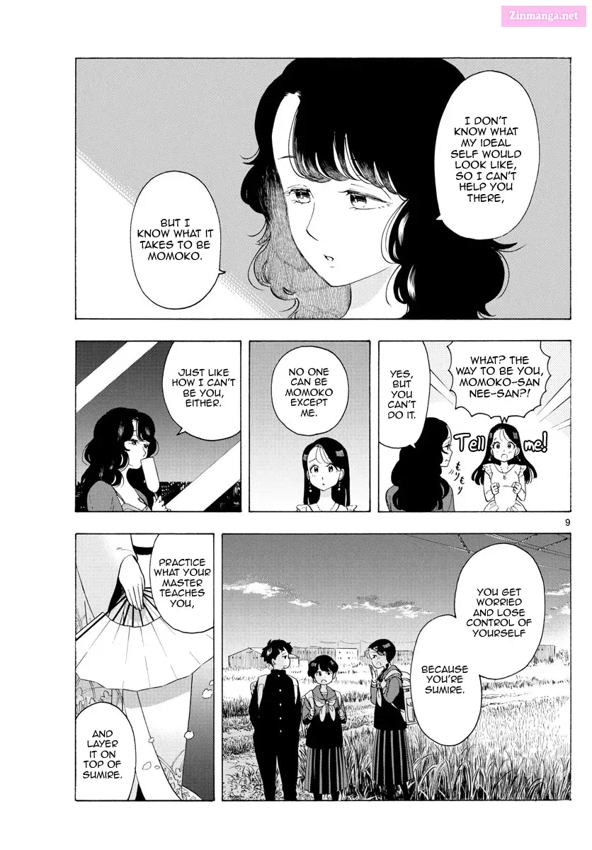 Kiyo in Kyoto: From the Maiko House Zinmanga X Chapter 222 Page 9
