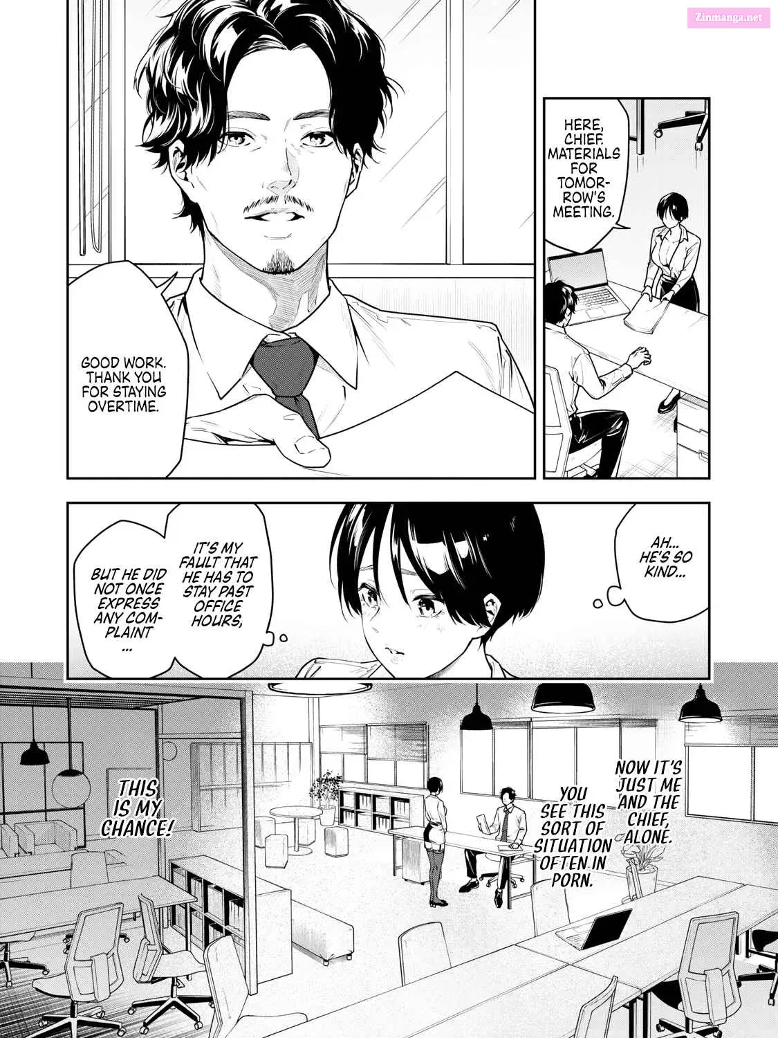 Anan-san wa Deatte 3-byou de Gattai shitai! Zinmanga X Chapter 1 Page 7