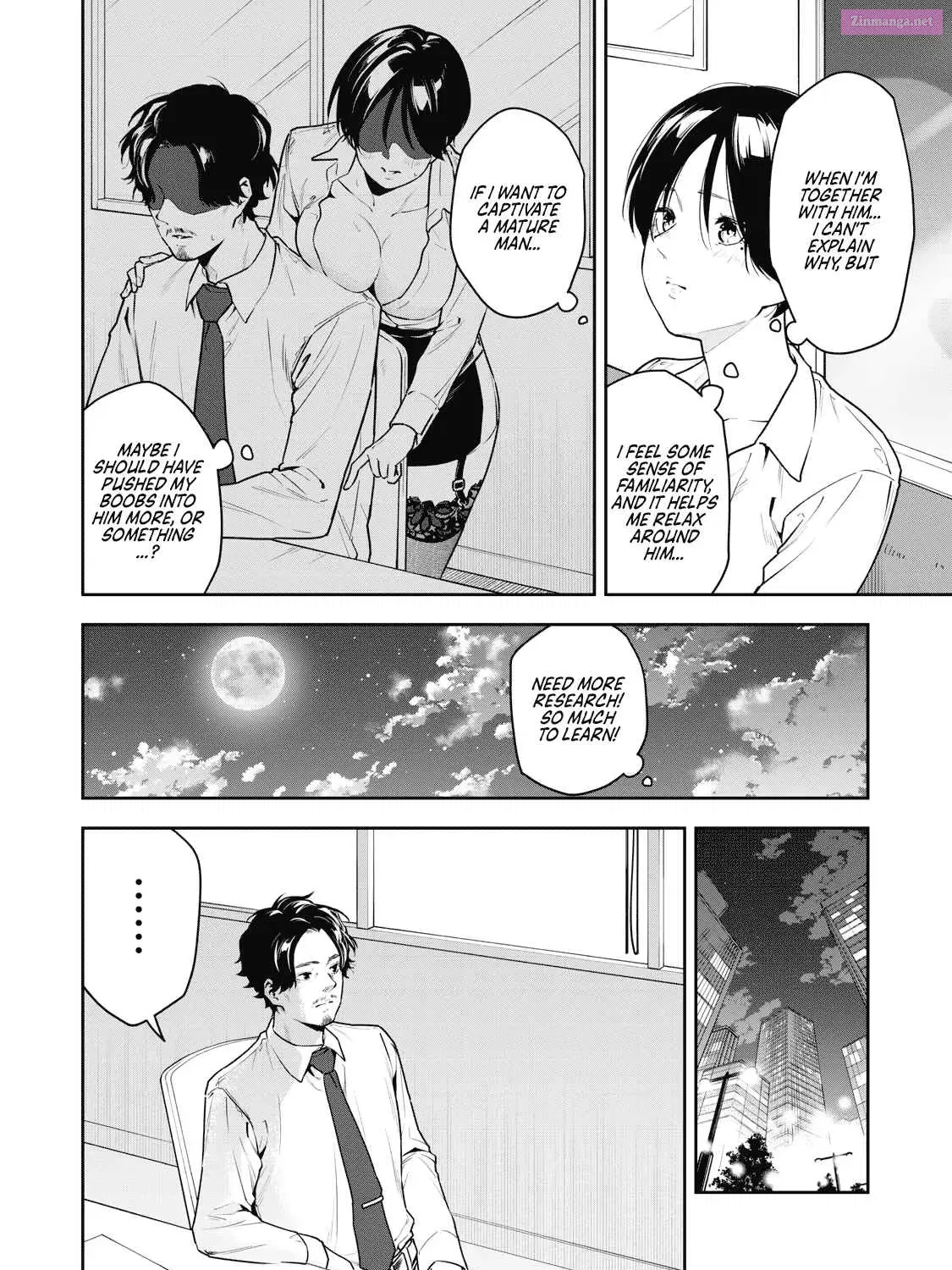 Anan-san wa Deatte 3-byou de Gattai shitai! Zinmanga X Chapter 1 Page 19