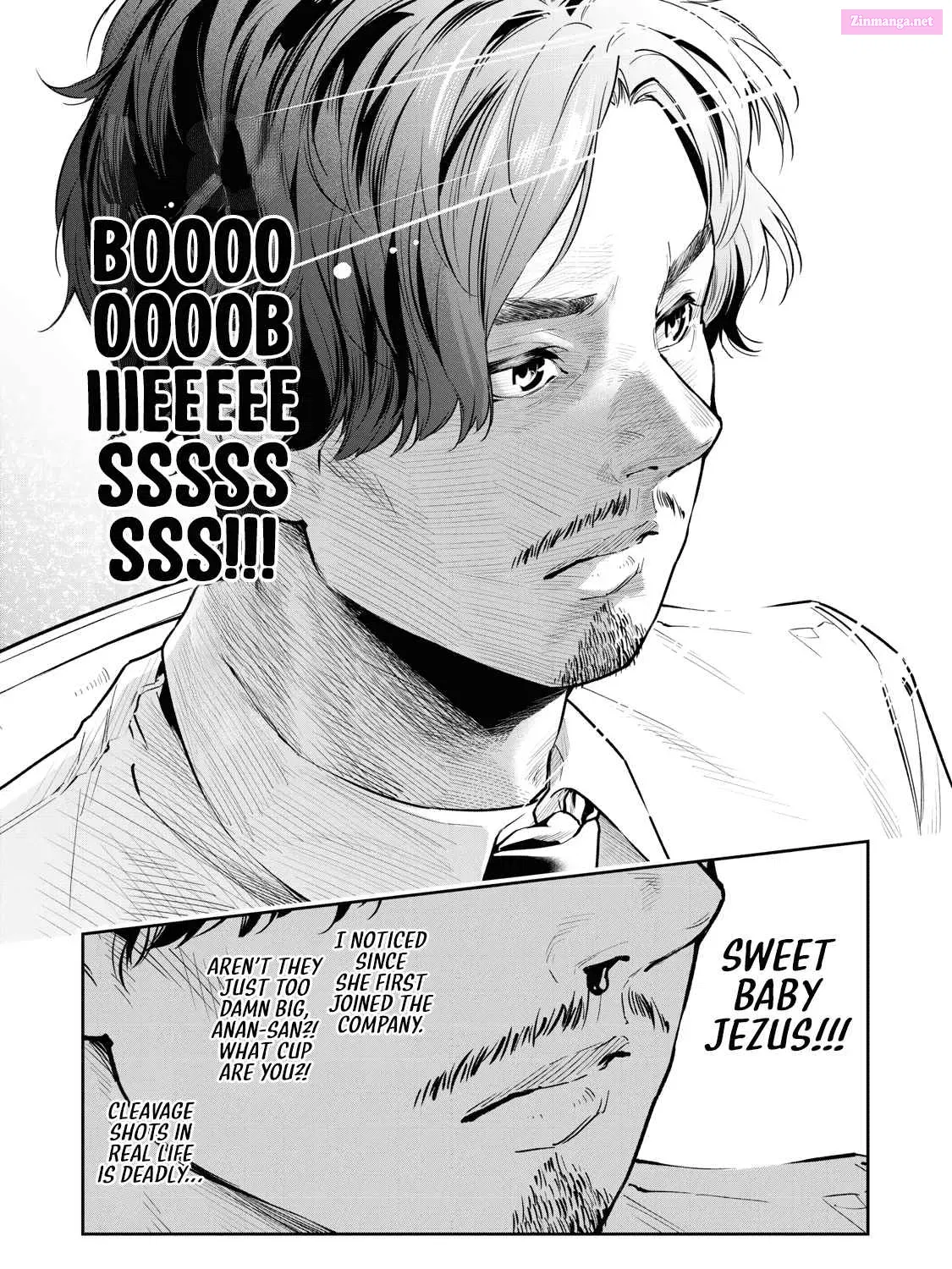 Anan-san wa Deatte 3-byou de Gattai shitai! Zinmanga X Chapter 1 Page 21