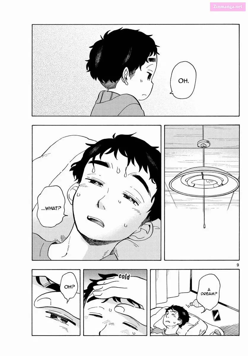 Kiyo in Kyoto: From the Maiko House Zinmanga X Chapter 212 Page 9