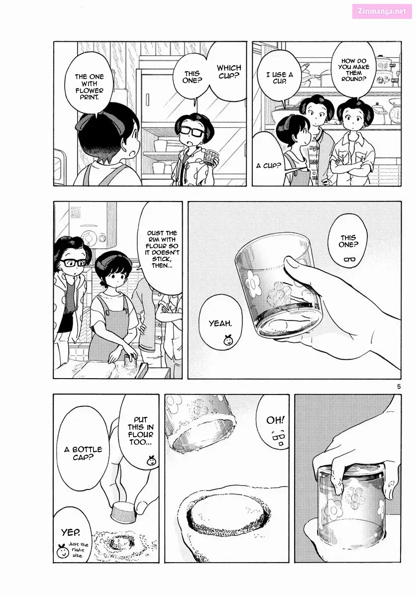Kiyo in Kyoto: From the Maiko House Zinmanga X Chapter 210 Page 5