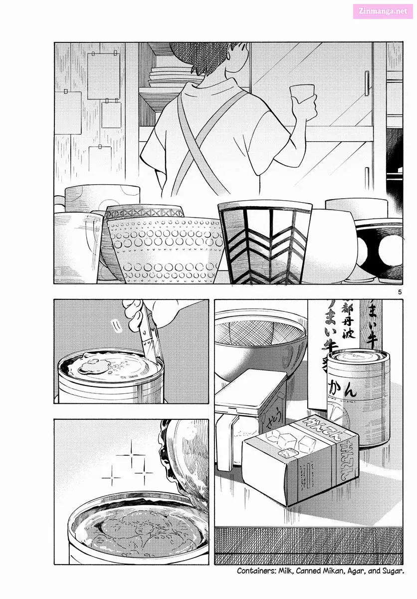 Kiyo in Kyoto: From the Maiko House Zinmanga X Chapter 207 Page 5