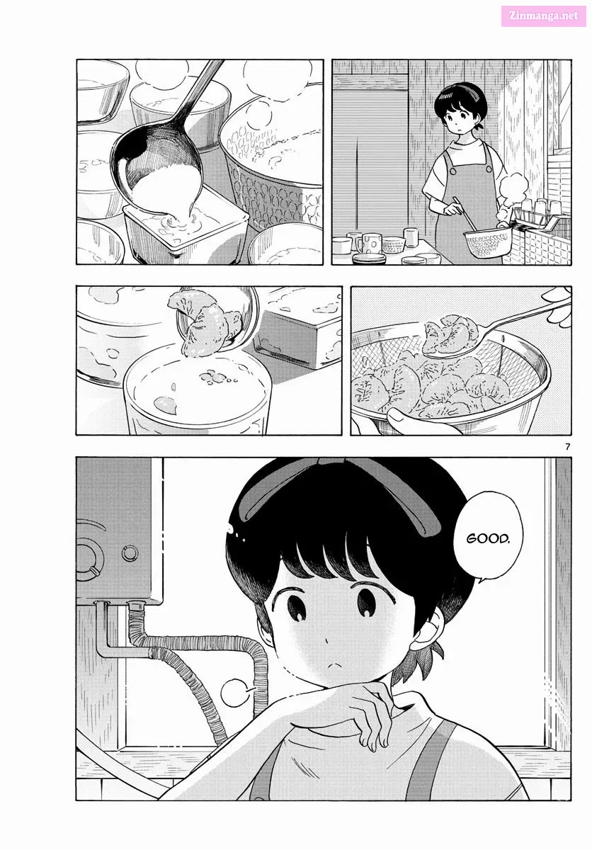 Kiyo in Kyoto: From the Maiko House Zinmanga X Chapter 207 Page 7