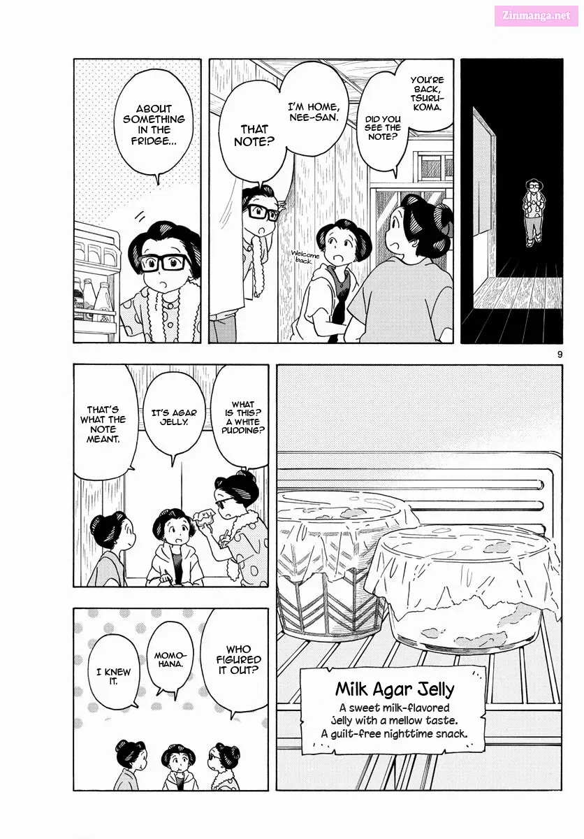 Kiyo in Kyoto: From the Maiko House Zinmanga X Chapter 207 Page 9